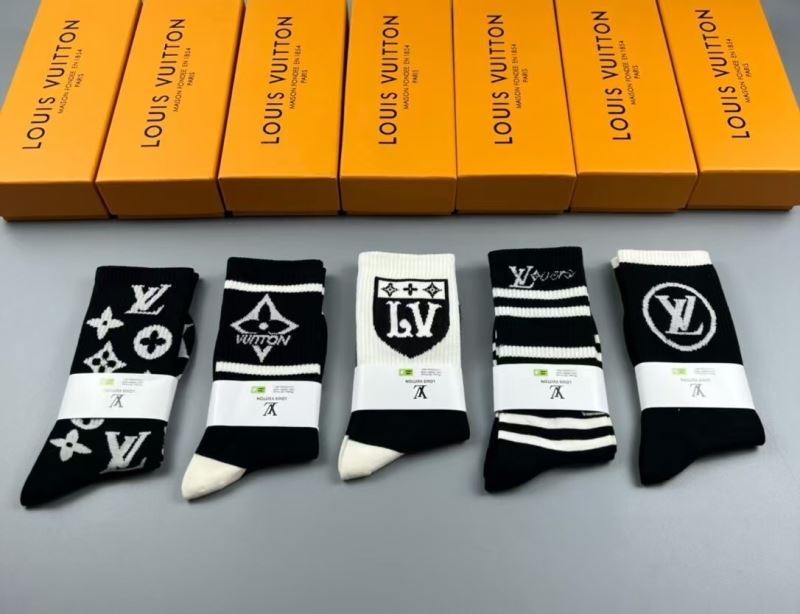 Louis Vuitton Socks